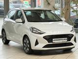 Hyundai i10 Trend+KAMERA*NAVI*Sitz+Lenkrhzg*CarPL*LMF* - Hyundai i10 aus 2024