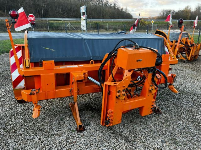 Autres Beilhack PVF 29-4 Elektro Schneepflug Winterdien