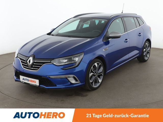 Renault Megane 1.3 TCe GT-Line*CAM*PDC*SHZ*NAVI*TEMPO*