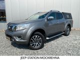 Nissan Navara NP300 TEKNA AUTM. DOKA DIFFLOCK ALUCAB - Nissan Navara aus 2017