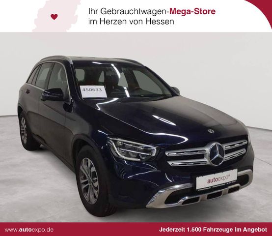 Mercedes-Benz GLC 220 d 4M 9G-BusiP AHK Leder KAM LED