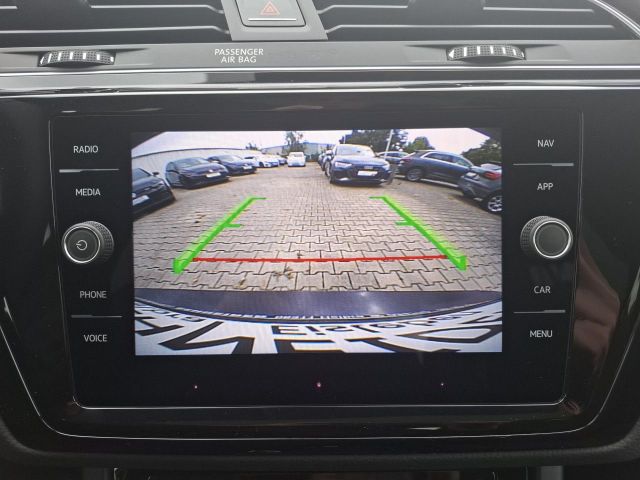 TOURAN 2.0 TDI HIGHLINE