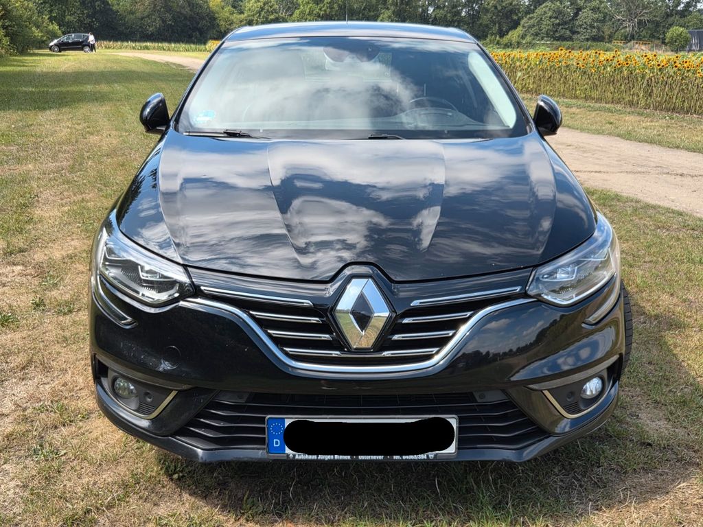 Image of Renault Megane