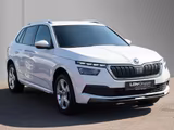 Skoda Kamiq 1.5 TSI DSG Style AHK. LED, ACC - gebrauchte Skoda Kamiq aus dem Jahr 2022
