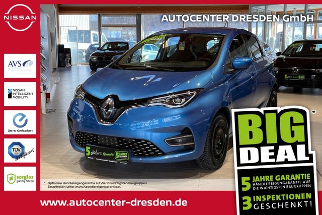 Renault Zoe R135/Z.E. 50 Intens Navi PDC Kamera WKR&SKR