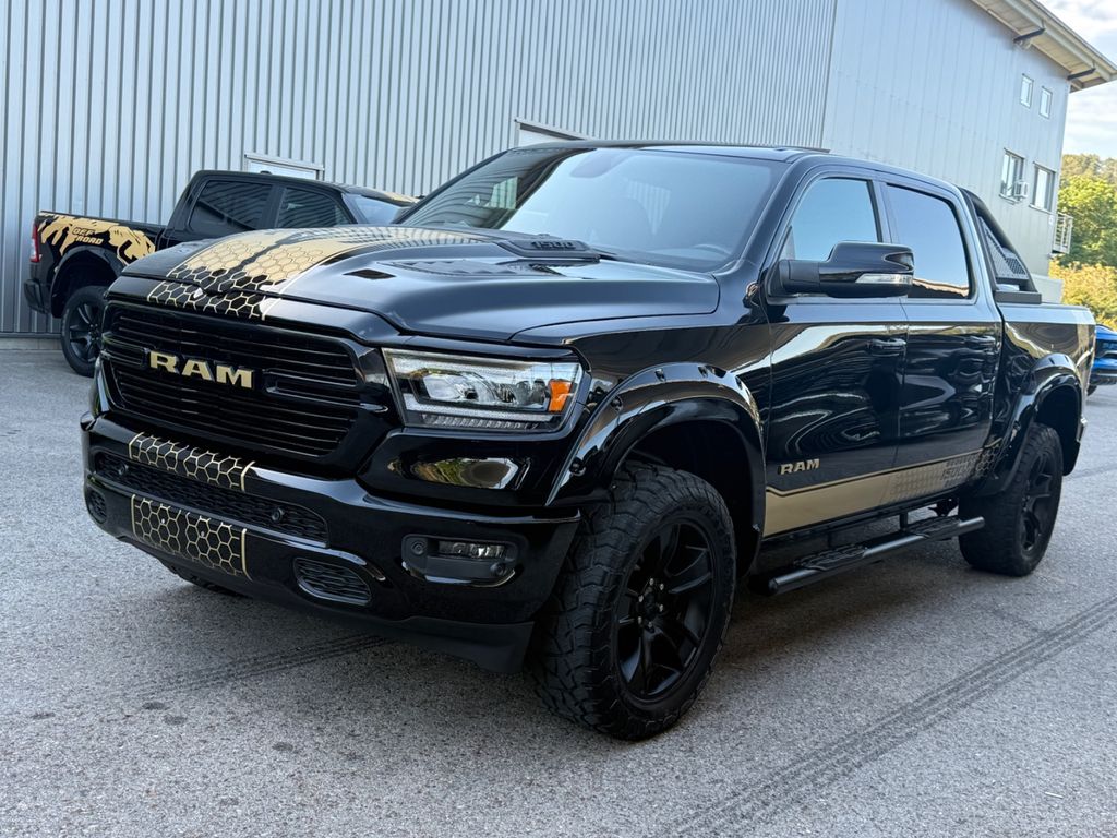 Image of Dodge RAM