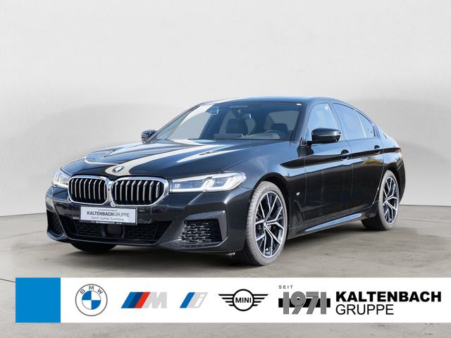 BMW 520d M-Sportpaket M-Sport Leder 360-GRAD-KAMERA