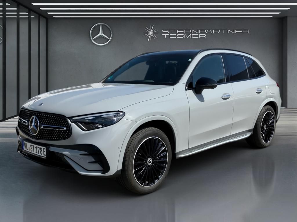 Image of Mercedes-Benz GLC 300