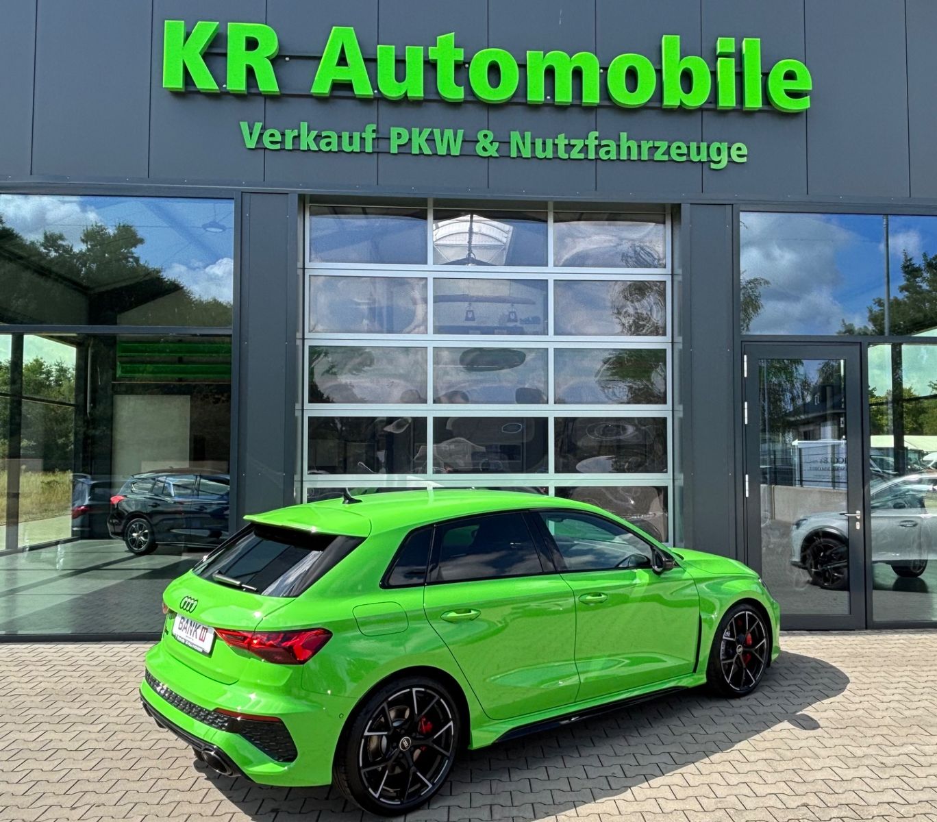 Audi RS3 Sportback 2.5 TFSI quattro - 3000km - B&O foto 4