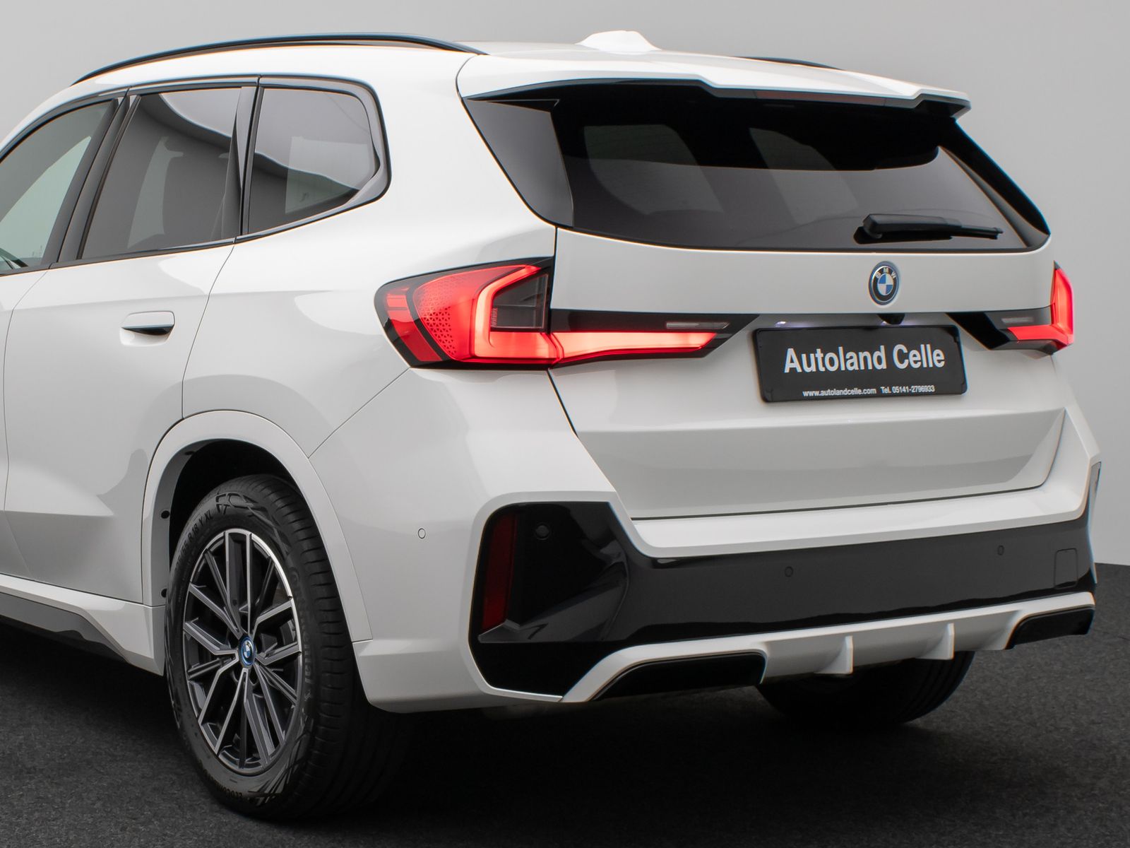 Fahrzeugabbildung BMW X1 xD30e M Sport Panorama 360°HUD DAB H/K AHK