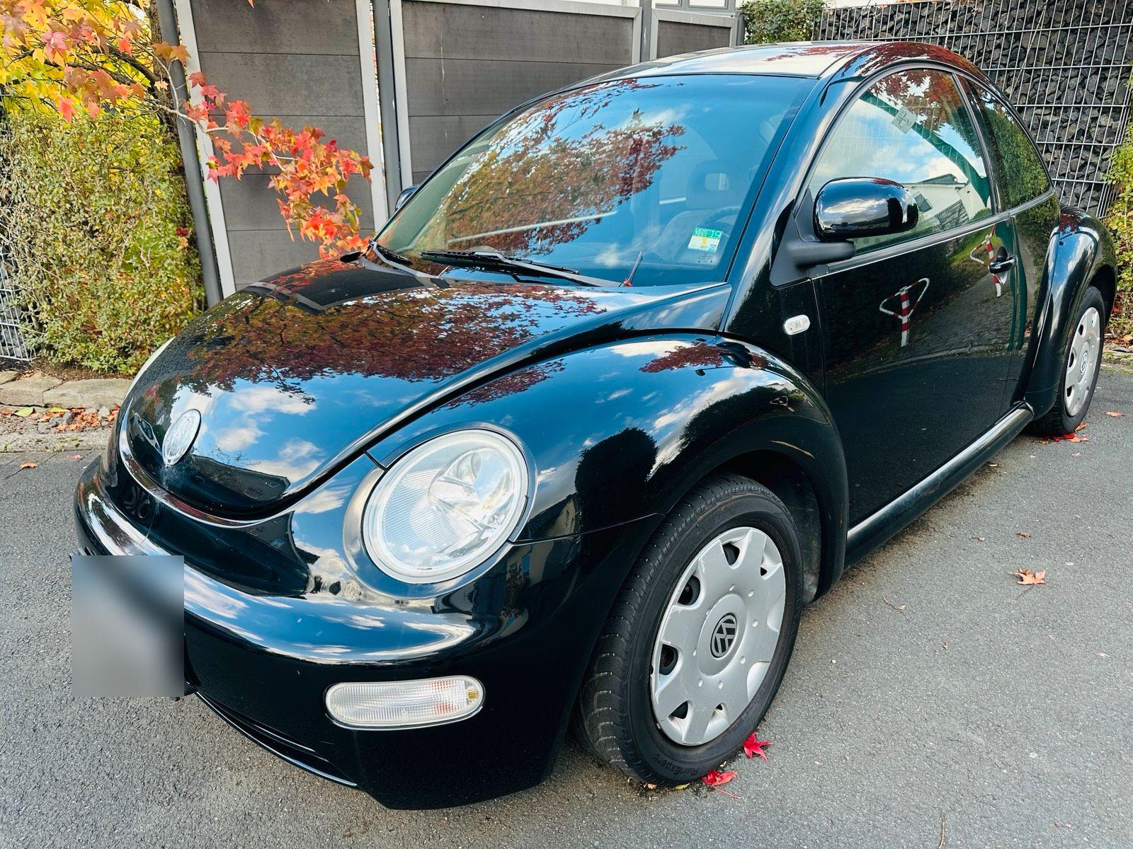 Volkswagen New Beetle