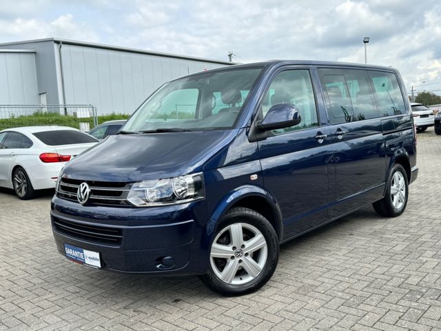 Volkswagen T5 Multivan*Kamera*Standh*2xSchiebetür*1.Hand*