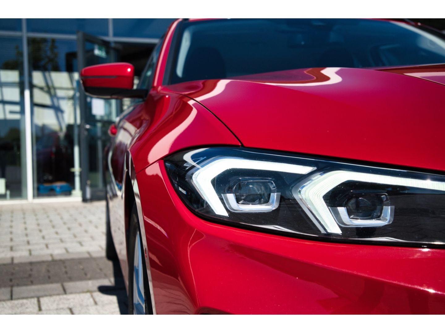 BMW 318 d Touring HUD Navi SHz LED Rückfahrkamera foto 10