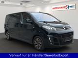 Citroën SpaceTourer 2.0 HDI 9-Sitzer Automatik PDC AHK - Citroën SpaceTourer: 9 Sitzer