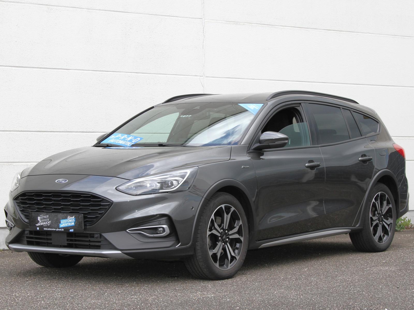 Ford Focus 1.5 EB Active X ACC B&O LED Winter-Paket, миниатюра 2