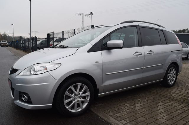 Mazda 5 2.0"2.Hand"Automatik"7-Sitzer"Klima"HU-AU Neu"