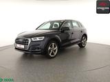 Audi Q5 2.0 TFSI qu 3x S LINE PANO,MATRIX,KEYLESS,ACC - Audi Q5: Leder