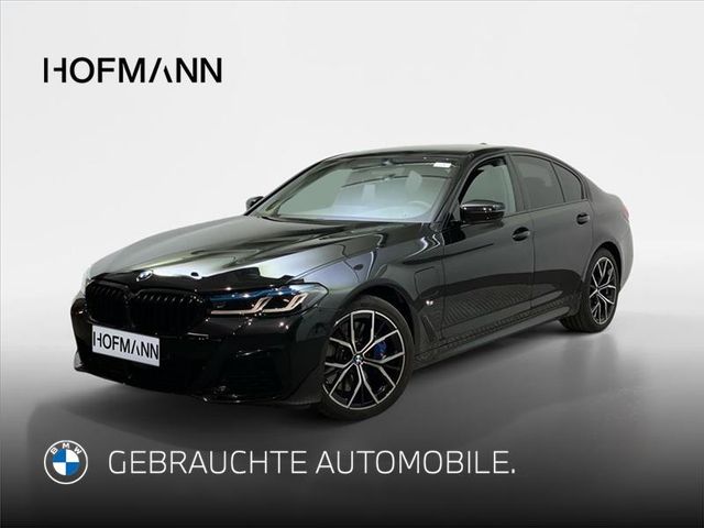 BMW 545e xDrive M Sport ACC+HUD+AHK+ParkAssist+HIFI