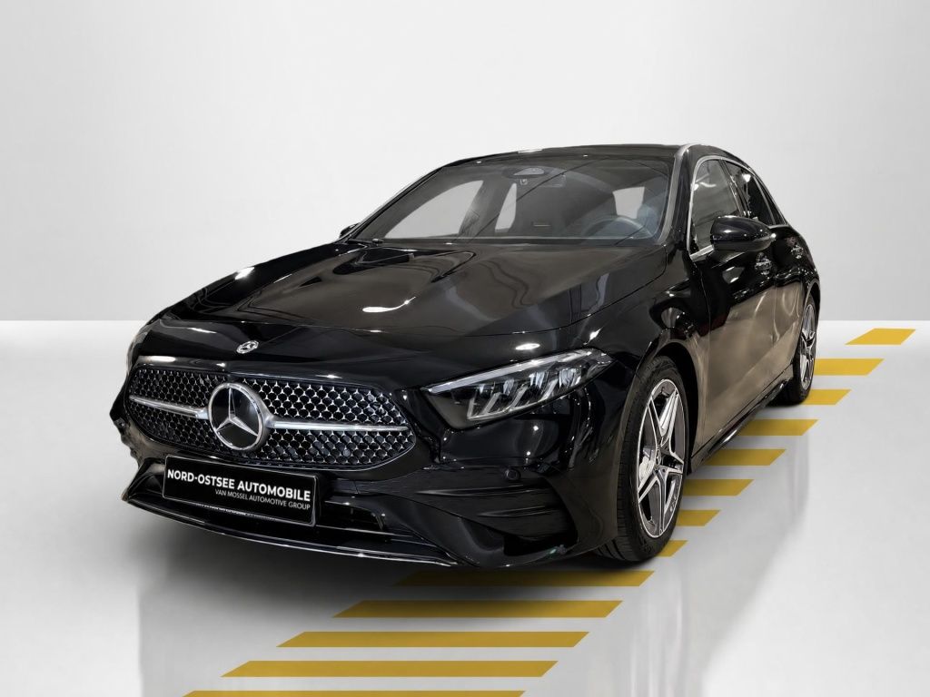 Mercedes-Benz A 200 AMG MBUX ADV.+ KEYLESS-GO 360° imagem 2