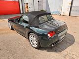 BMW Z4 Roadster 3.0si - - BMW Z4: Roadster, 3.0