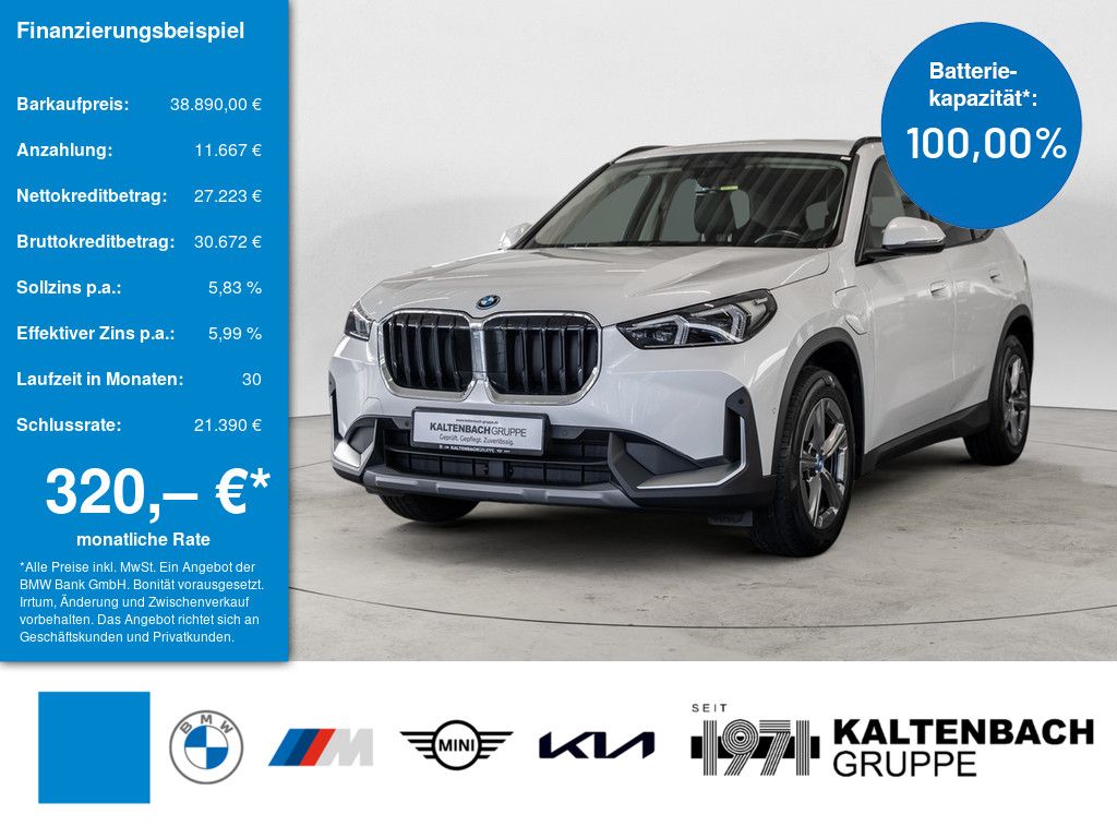 Image of BMW X1
