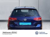 Volkswagen Passat Variant 2.0 TDI DSG 4Motion Comfortline - Volkswagen Passat Variant: Blau, Motion