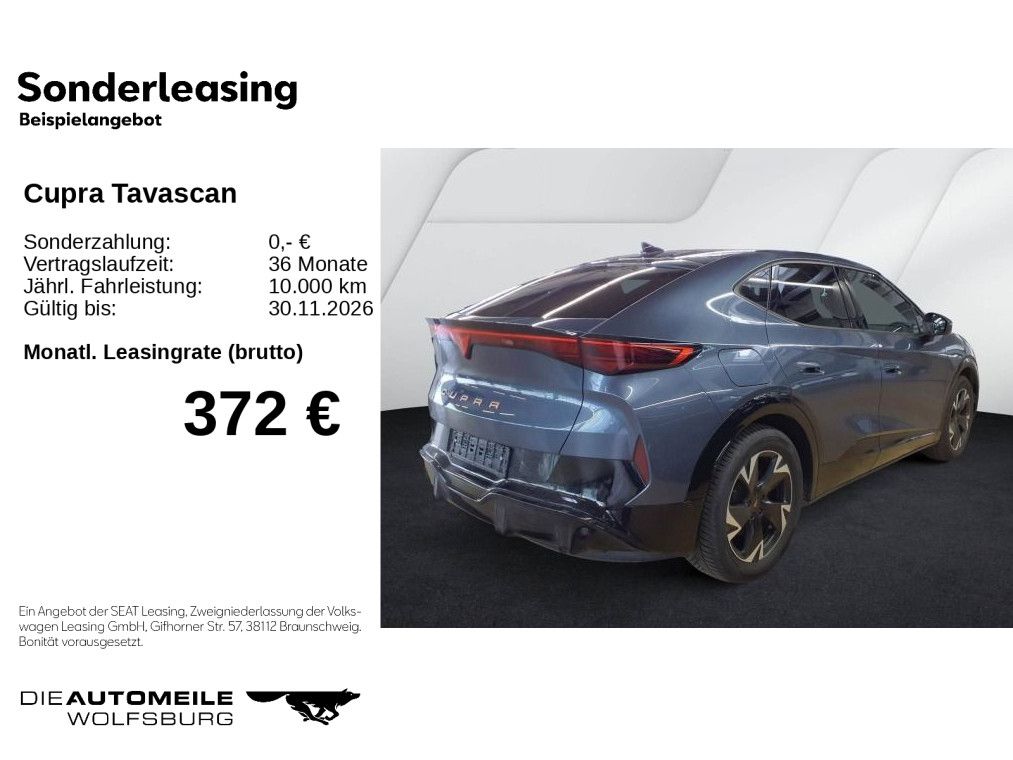 Cupra Tavascan - Bild 2