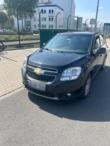 Chevrolet Orlando 1.8 LTZ  7-Sitzer  gep... - Chevrolet Orlando: Ltz