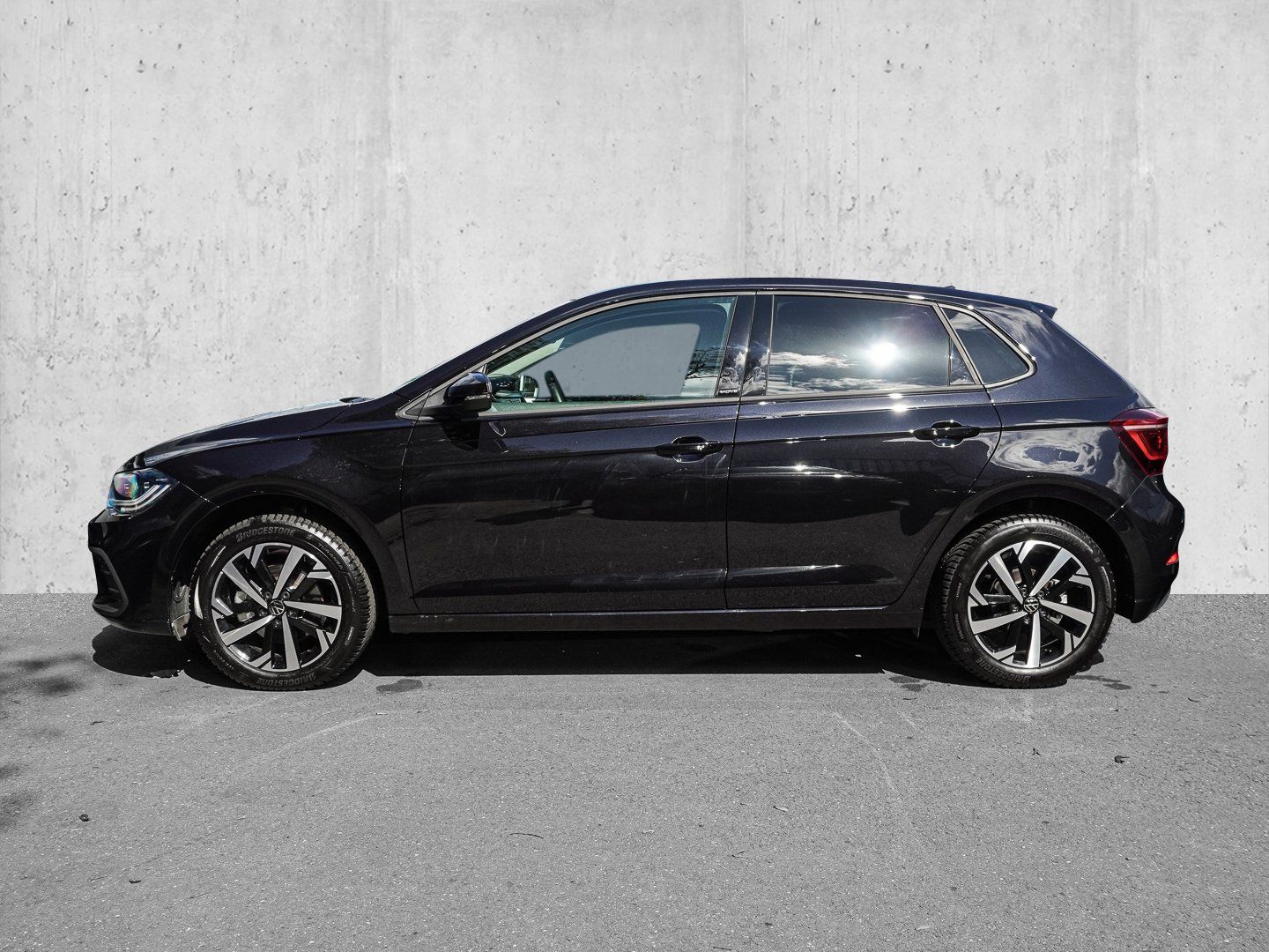 Volkswagen Polo 1.0 TSI DSG Life MATRIX ACC AMBIENTE SHZ AL foto 5