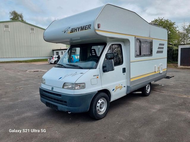 HYMER / ERIBA / HYMERCAR 544K,2.5L TDI 116PS,1JAHR GARANTIE,NEUE TÜV