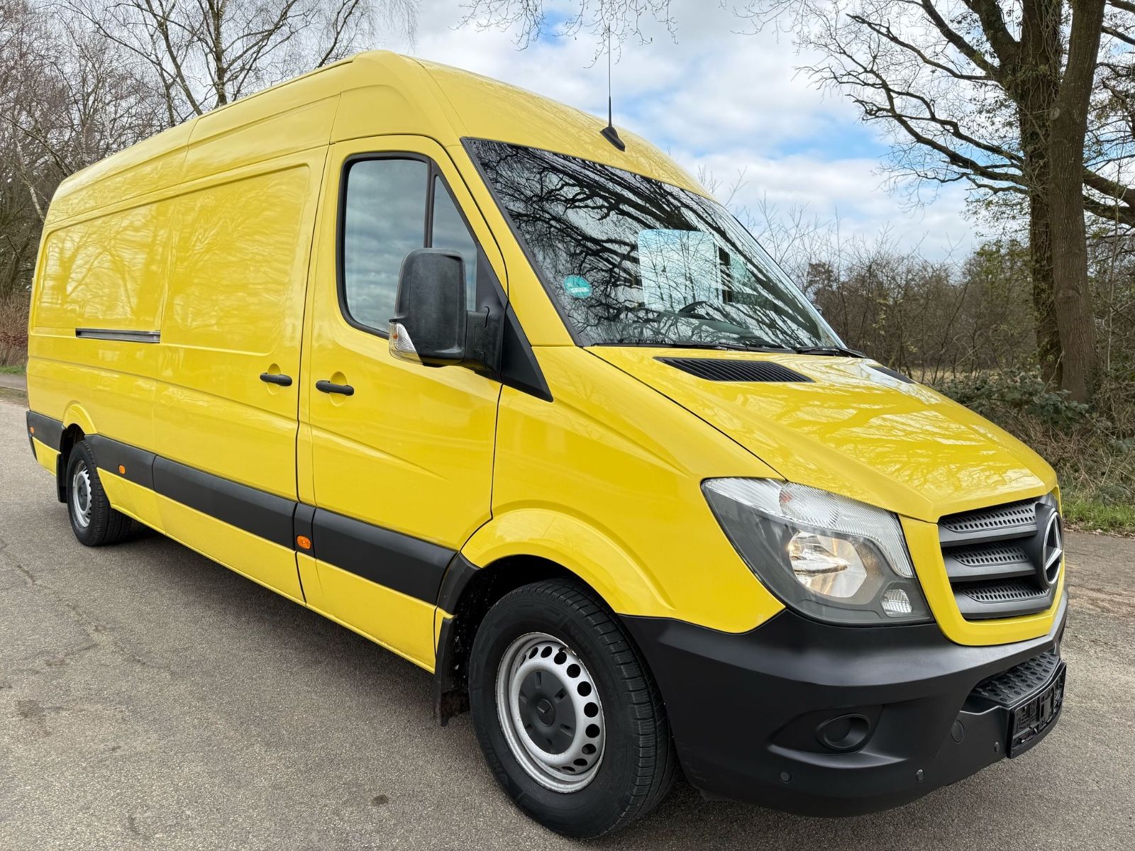 MERCEDES-BENZ Sprinter*316CDI*Maxi-XXL*Sehr-Guten-Zustand*Top*