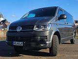 Volkswagen T6 Kombi LR Höherlegung (änl. Seikel), Drehsitze - Volkswagen T6 Kombi: Van