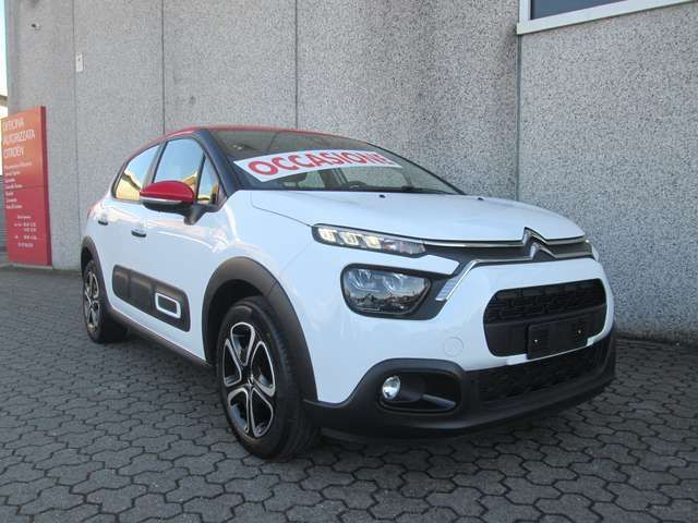 Citroën Citroen C3 1.2 puretech Shine S&S+KEYLESS ACCESS