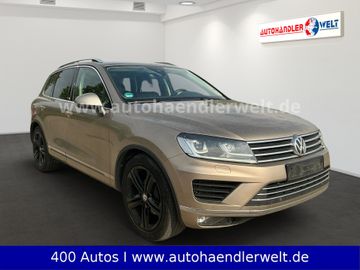 Volkswagen Touareg - 3