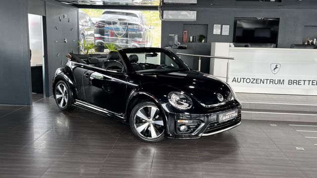 Volkswagen Beetle  2.0 TDI DSG*Cabriolet *Exclusive R-Line