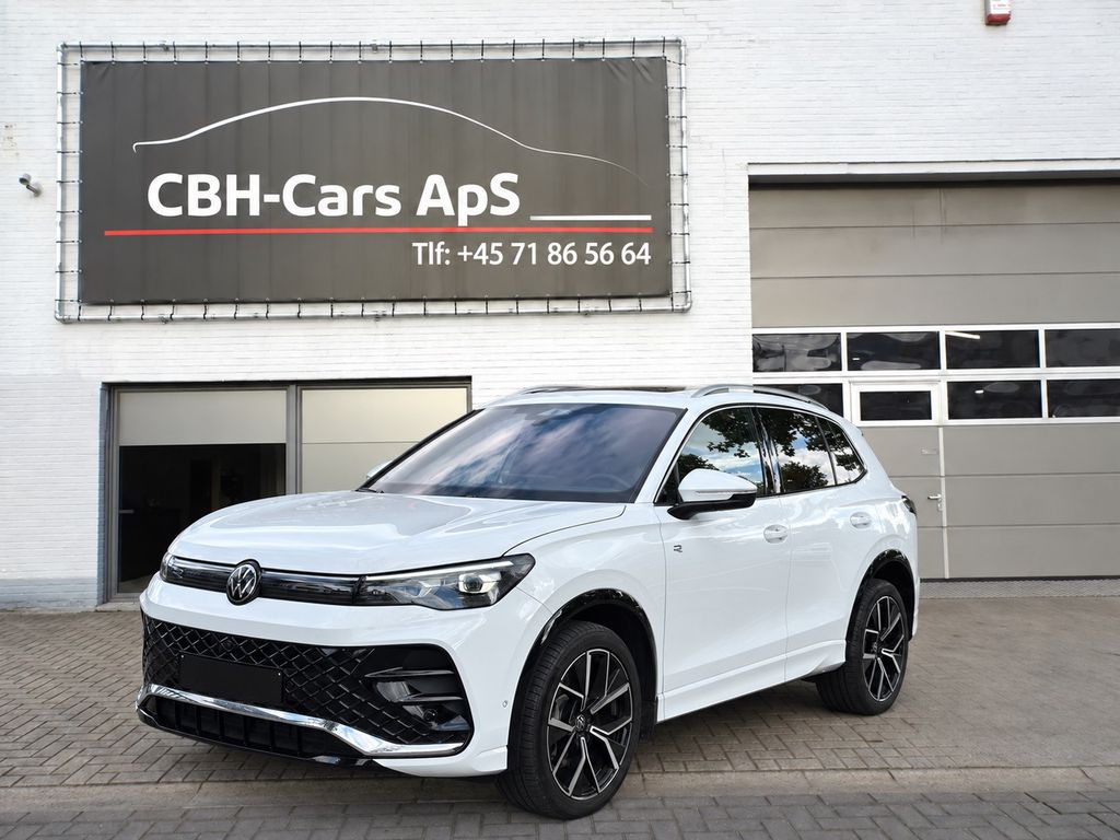 Image of Volkswagen Tiguan