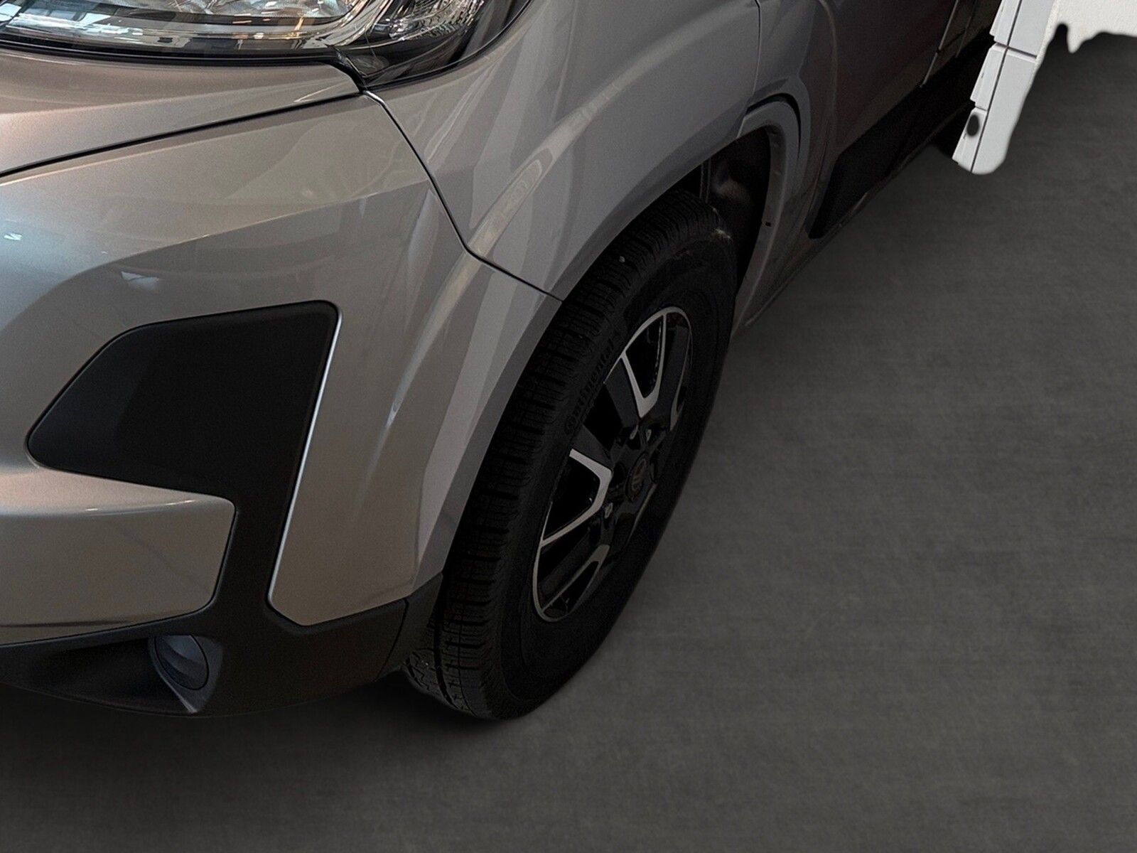 Fahrzeugabbildung Pössl Summit 600 Plus Citroen 140 PS Dörr Edition