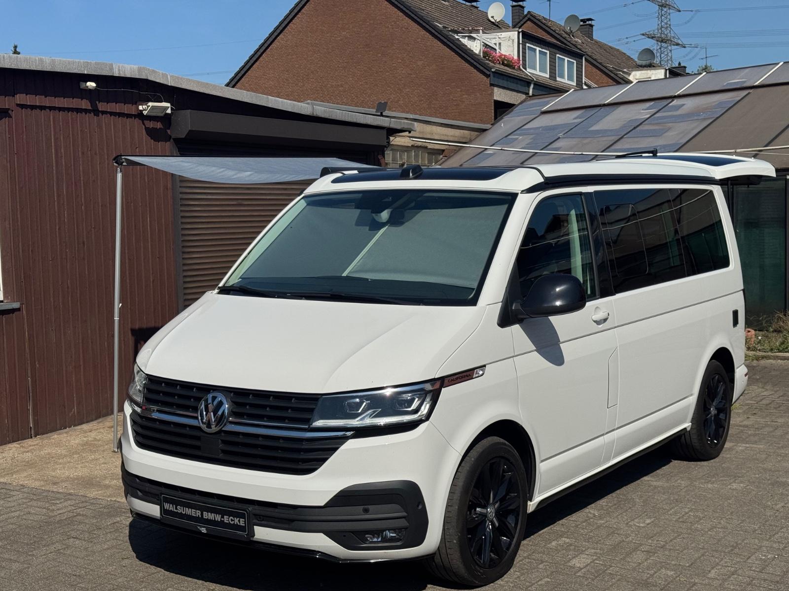 Volkswagen T6.1 California 4MOTION DSG DIGITAL PLUS PAKET