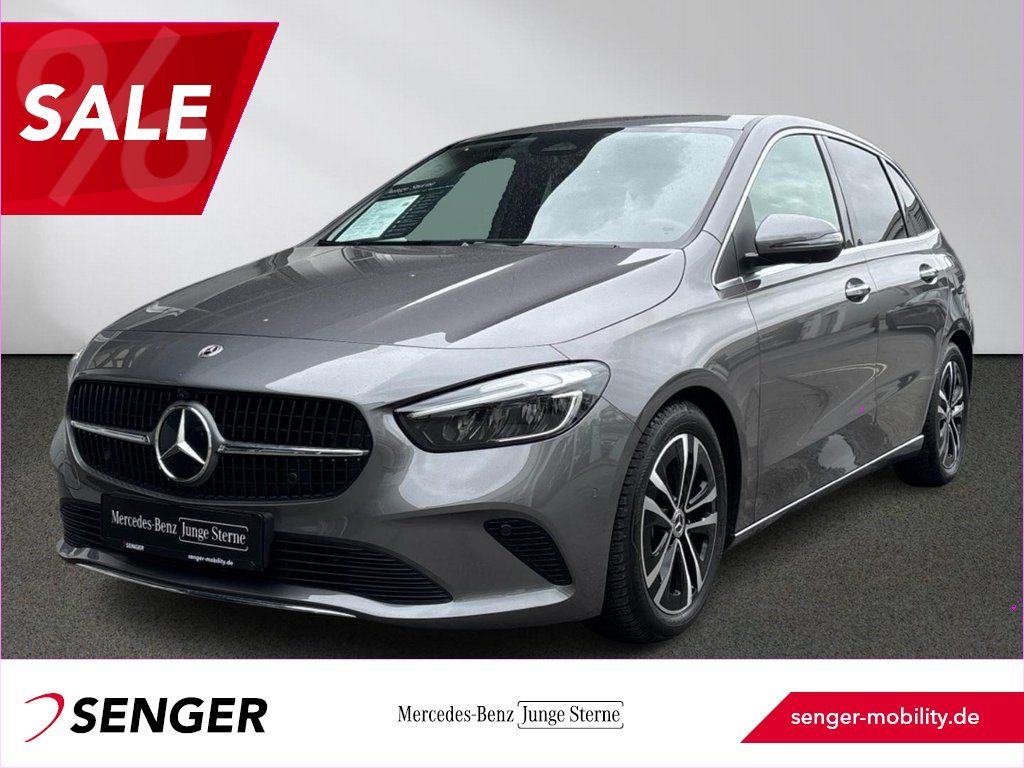 Mercedes-Benz B 220 d Progressive Ambiente Keyless-Go 360°-K.