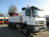 Mercedes-Benz ACTROS MP3 2648/3248 L 6x4/8 Kipper MEILLER - Mercedes-Benz Actros 2648