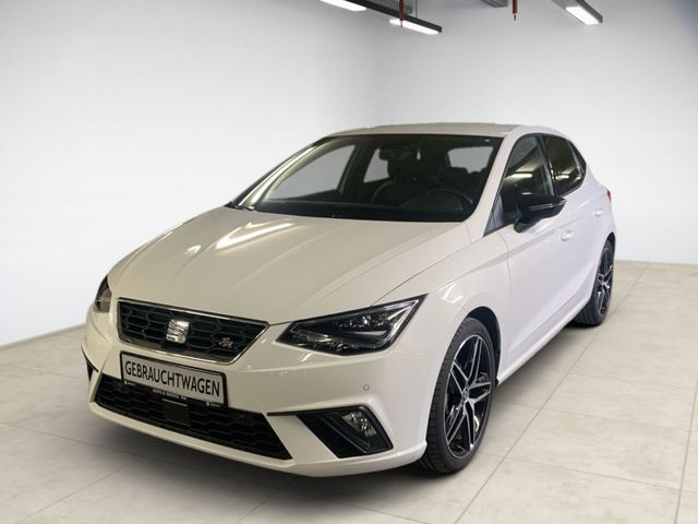 Seat Ibiza 1.0 MPI FR GRA|Kamera|SHZ|Navi|Mirror Link