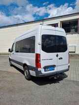 Mercedes-Benz Sprinter Tourer 906 AC 35 - Mercedes-Benz Sprinter: 906