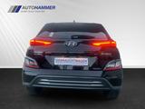Hyundai KONA Elektro 39kWh TREND 11kwOBC LED SmartK Navi - schwarze Hyundai KONA Elektro