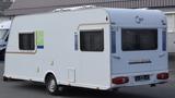 TEC Travel Style 450E mit Mover und Vorzelt - Wohnwagen Mover