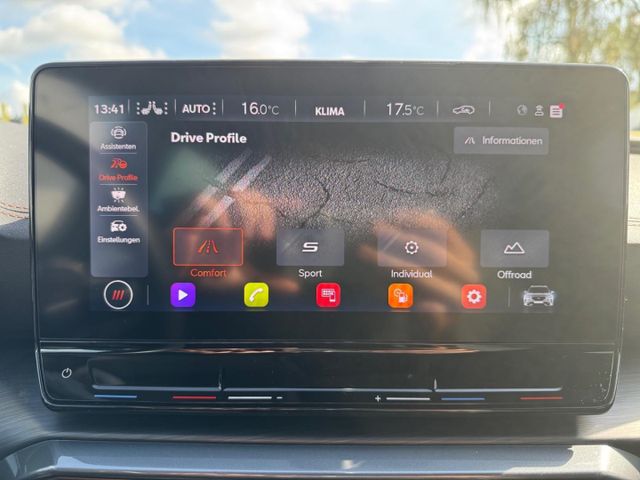 Formentor 2.0 TDI 4Dr. LED eSitz Full Link Kamer