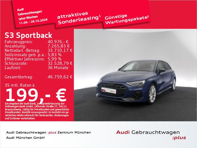 Image of Audi S3