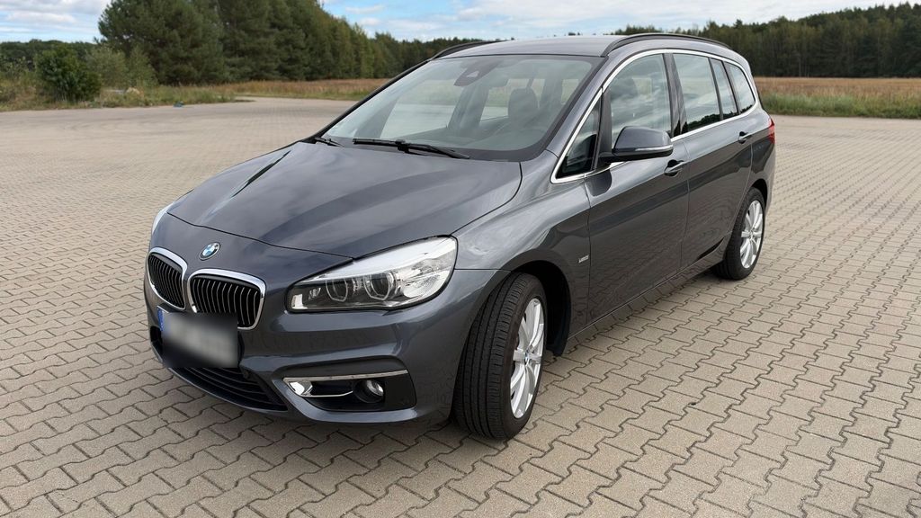Image of BMW 220 Gran Tourer