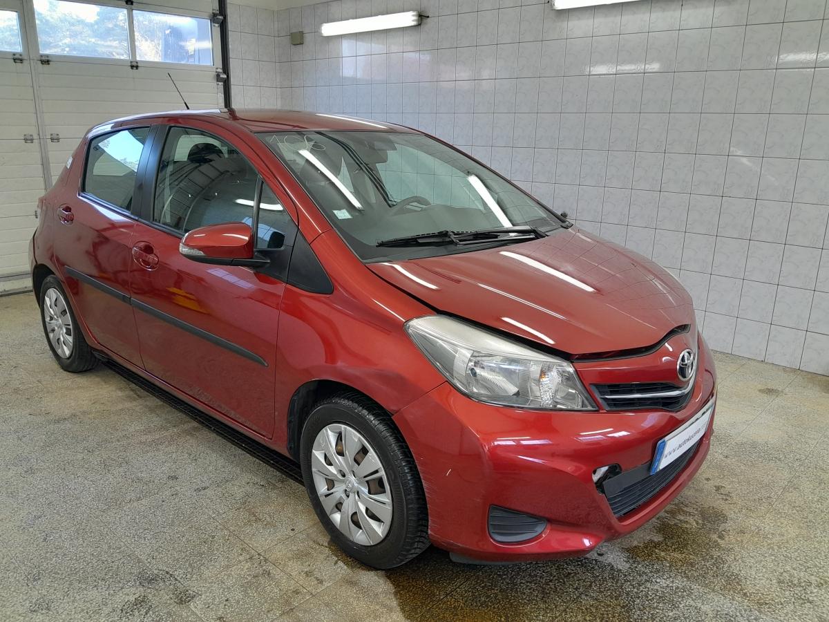 Toyota Yaris  1.0 VVTI