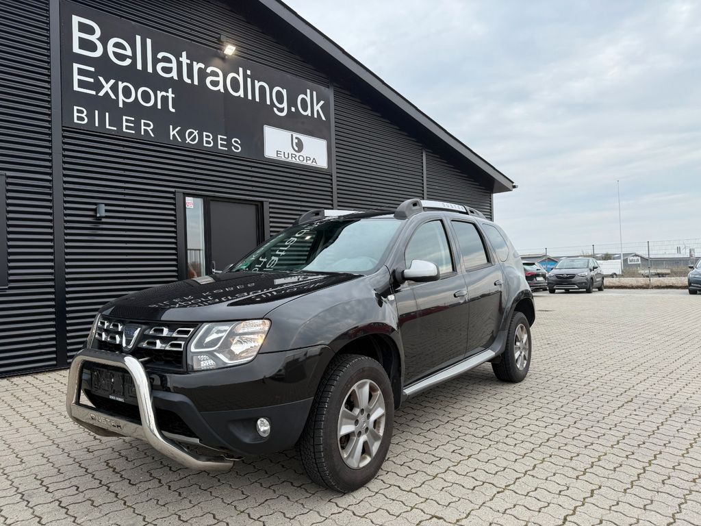 Image of Dacia Duster