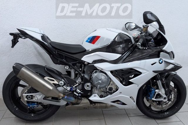 BMW M 1000 RR COMPETITION * CARBON * Garantie Dez.